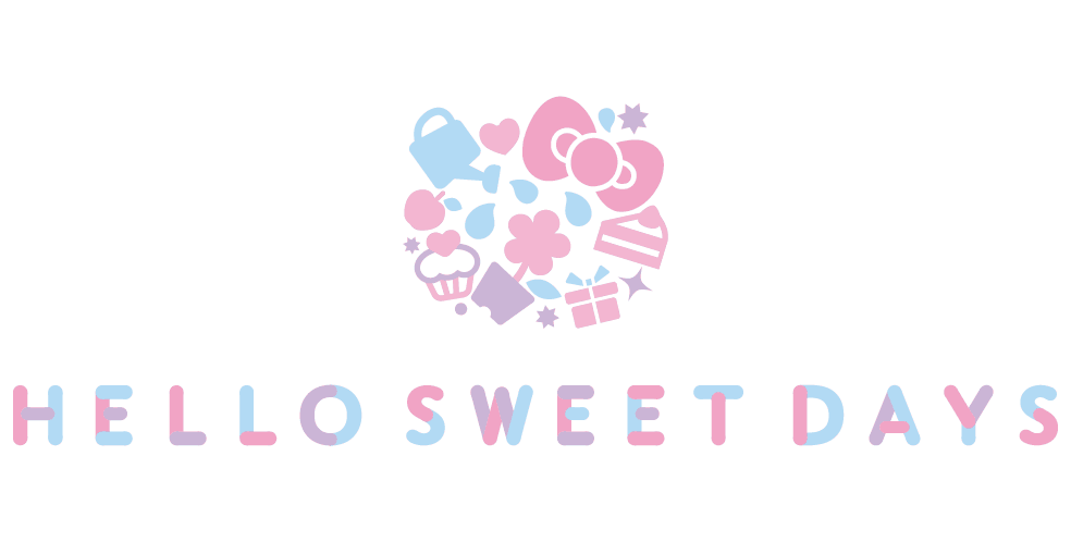 Hello Sweet Days Logo