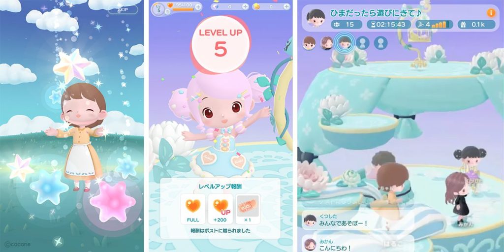 ■ How to enjoy " Pokepia "