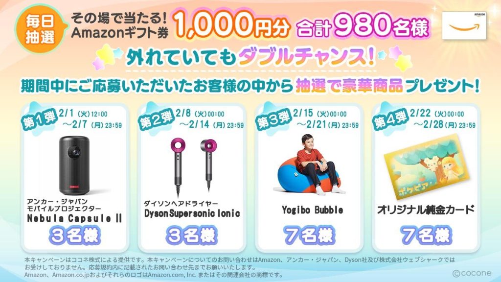 ■ Campaign Details