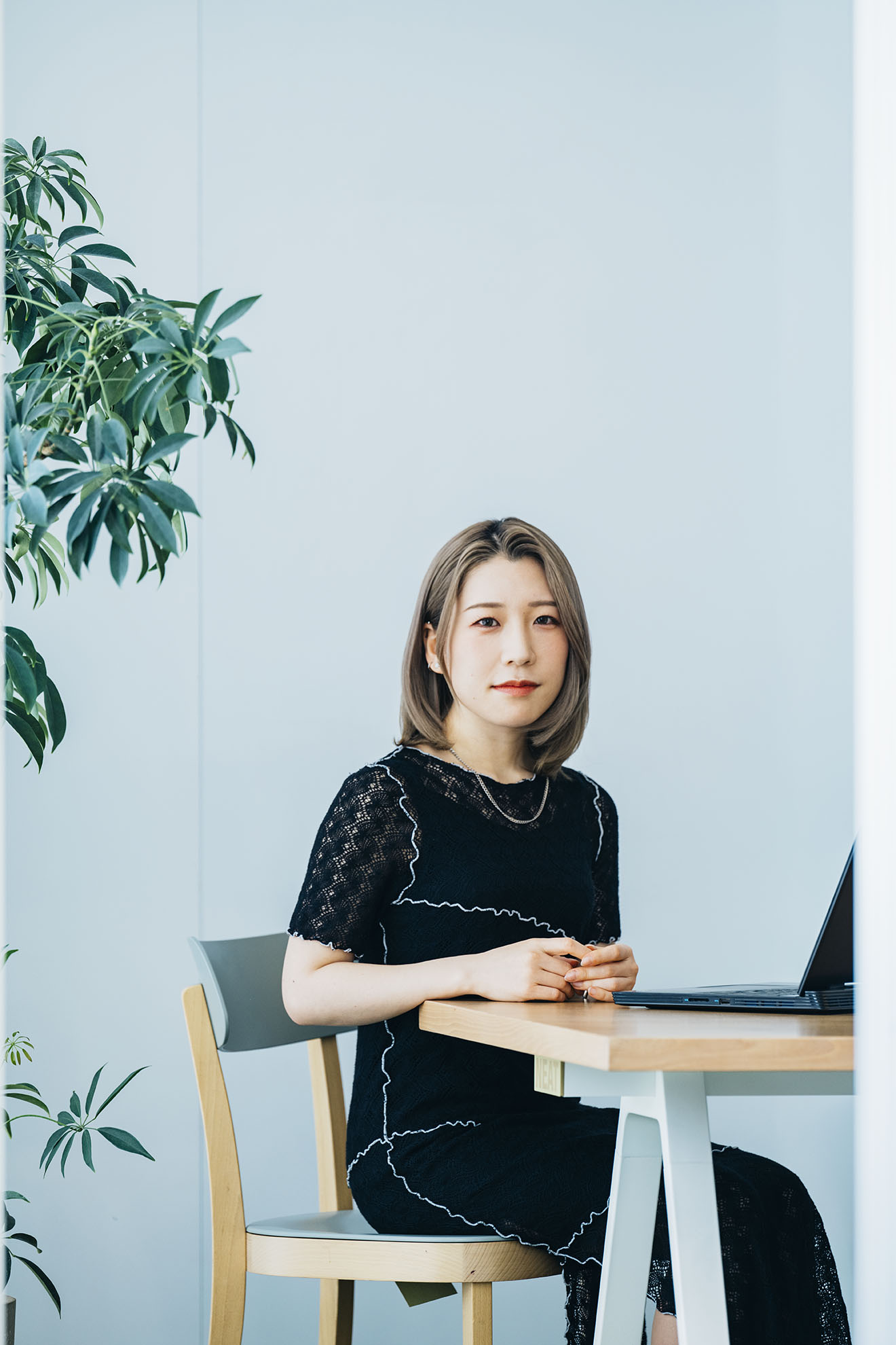 Magazine SWITCH Interview