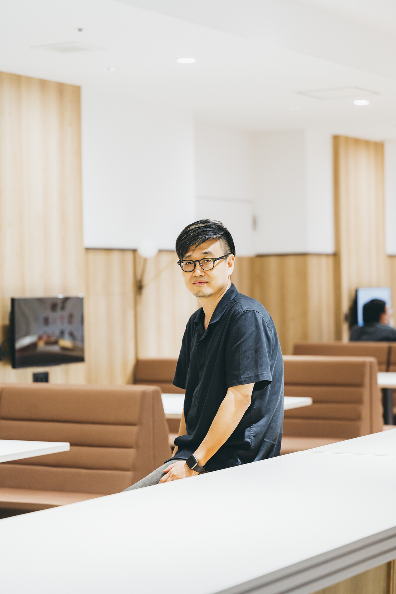 Magazine SWITCH Interview 