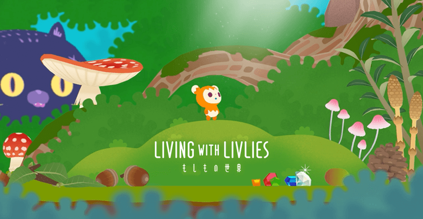 LIVING with LIVLIES: Worlds of What Ifs